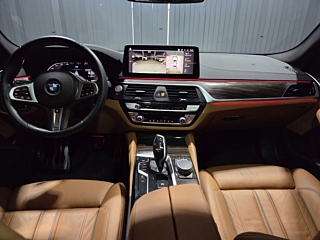 BMW 5-SERIES G30 2021
