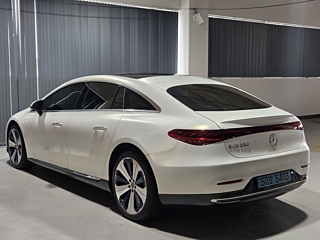 MERCEDES BENZ EQS V297 2022