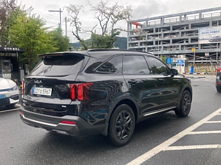 KIA SORENTO 2024