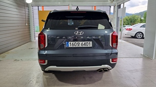 HYUNDAI PALISADE 2021