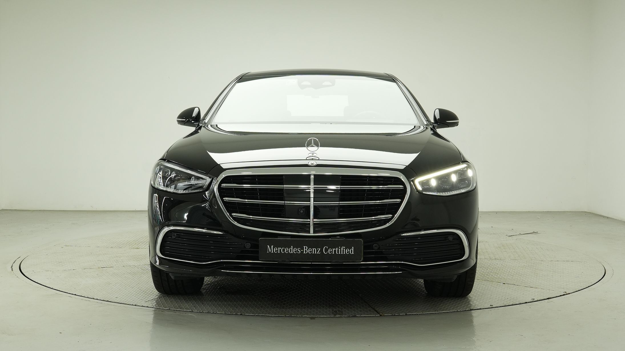 MERCEDES BENZ S-CLASS W223 2024