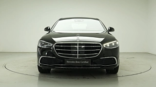 MERCEDES BENZ S-CLASS W223 2024