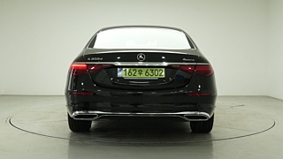 MERCEDES BENZ S-CLASS W223 2024