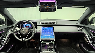 MERCEDES BENZ S-CLASS W223 2024