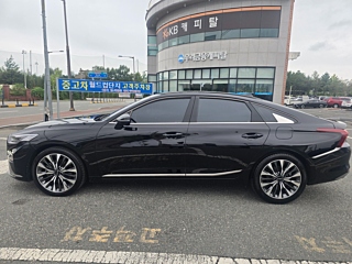 KIA K8 2022