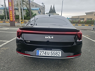 KIA K8 2022