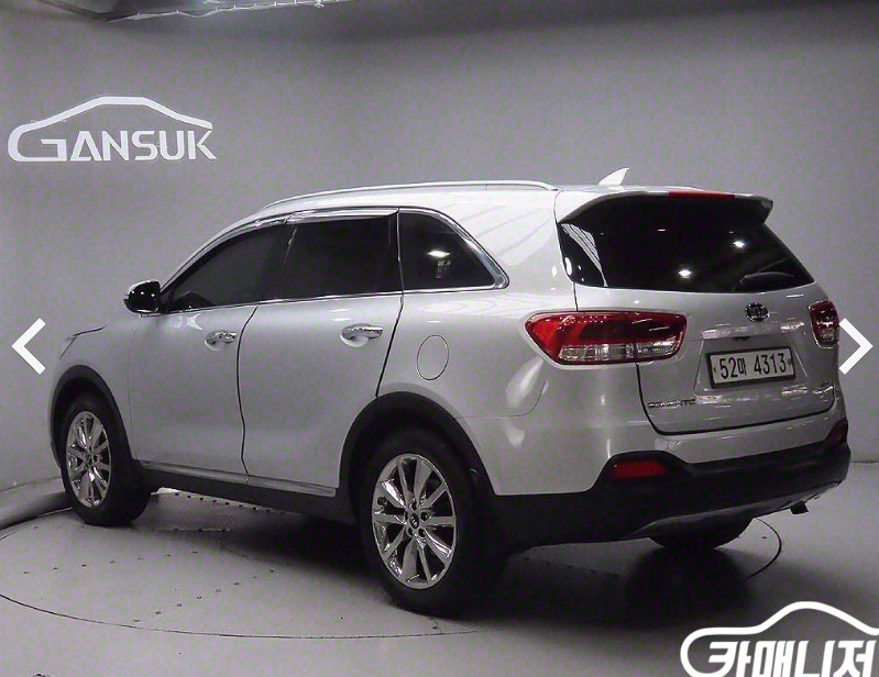 KIA SORENTO 2017