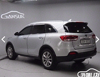 KIA SORENTO 2017