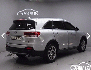 KIA SORENTO 2017