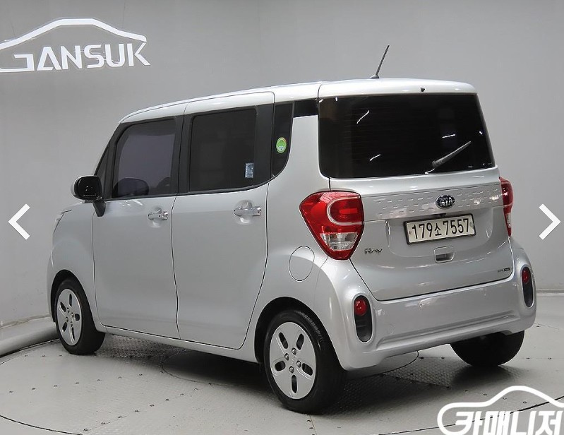 KIA RAY 2019