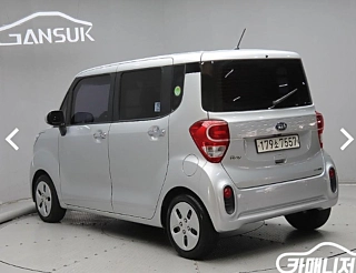 KIA RAY 2019