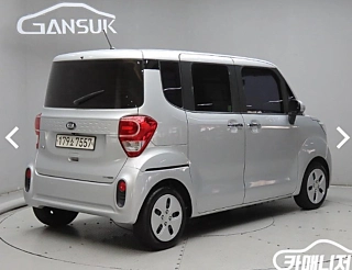 KIA RAY 2019