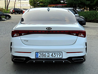 KIA K5 2021
