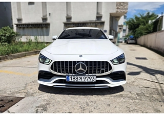 MERCEDES BENZ AMG GT 2020