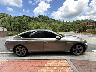 GENESIS G80 RG3 2020