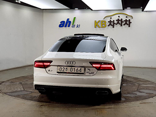 AUDI A7 2015