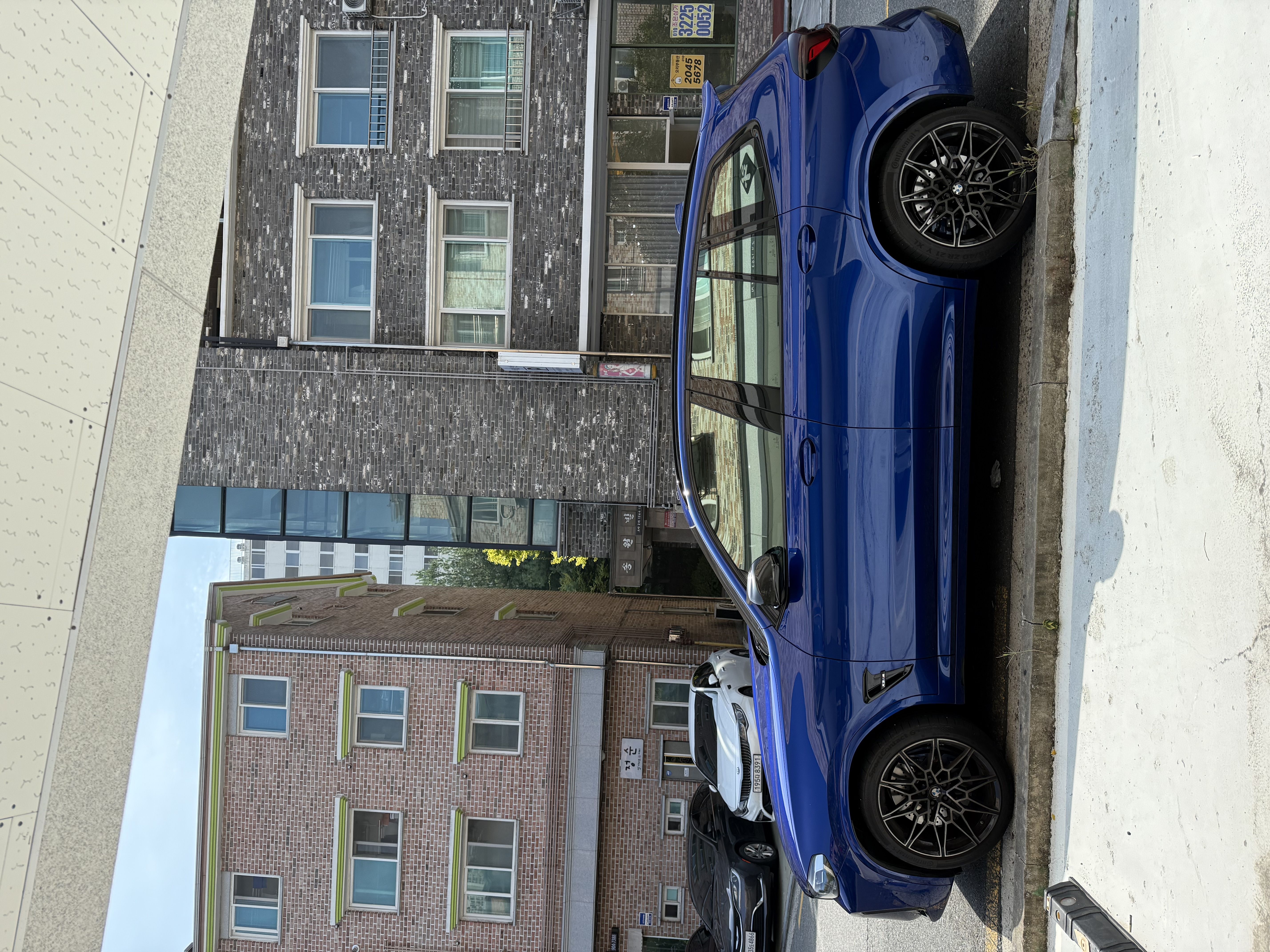 BMW X3M G01 2024