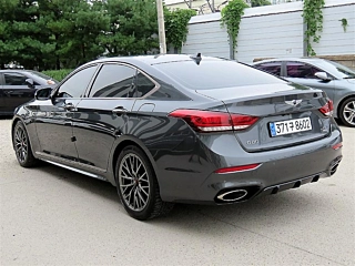 GENESIS G80 2019