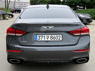 GENESIS G80 2019