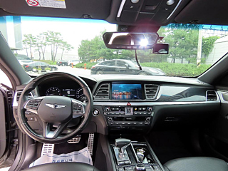 GENESIS G80 2019