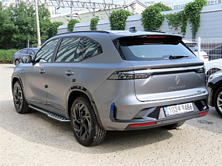 SAMSUNG GRAND KOLEOS 2024