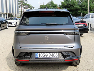 SAMSUNG GRAND KOLEOS 2024