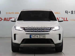 LAND ROVER DISCOVERY SPORT 2020