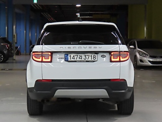 LAND ROVER DISCOVERY SPORT 2020