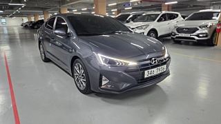 HYUNDAI AVANTE AD 2019