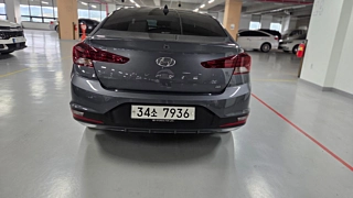 HYUNDAI AVANTE AD 2019