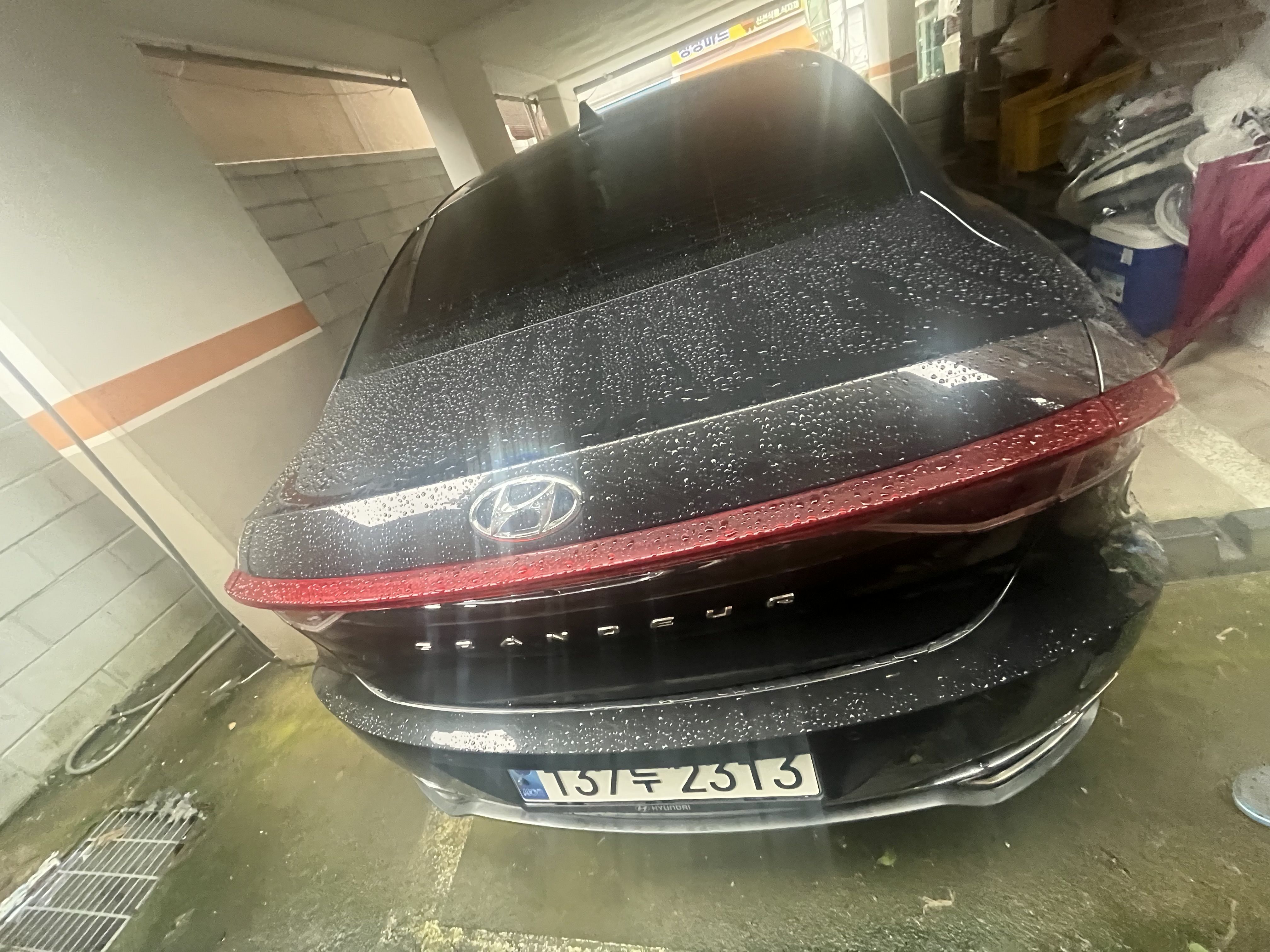 HYUNDAI GRANDEUR IG 2020