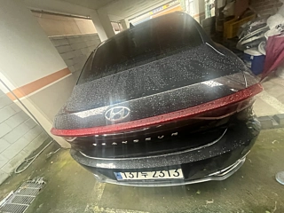 HYUNDAI GRANDEUR IG 2020