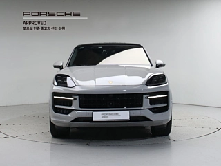 PORSCHE CAYENNE PO536 2025