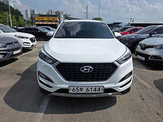 HYUNDAI TUCSON 2017