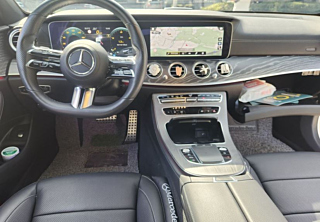 MERCEDES BENZ E-CLASS W213 2022