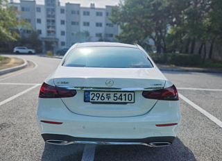 MERCEDES BENZ E-CLASS W213 2022