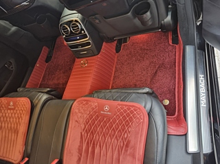 MERCEDES BENZ S-CLASS W222 2019