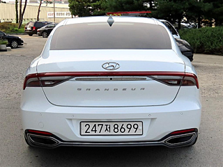 HYUNDAI GRANDEUR IG 2020