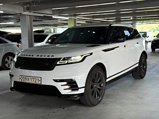 LAND ROVER RANGE ROVER VELAR 2018