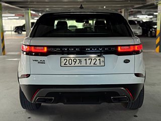 LAND ROVER RANGE ROVER VELAR 2018