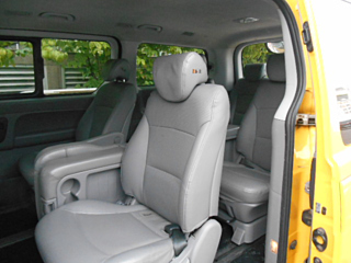 HYUNDAI STAREX GRAND 2016