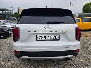 HYUNDAI PALISADE 2019