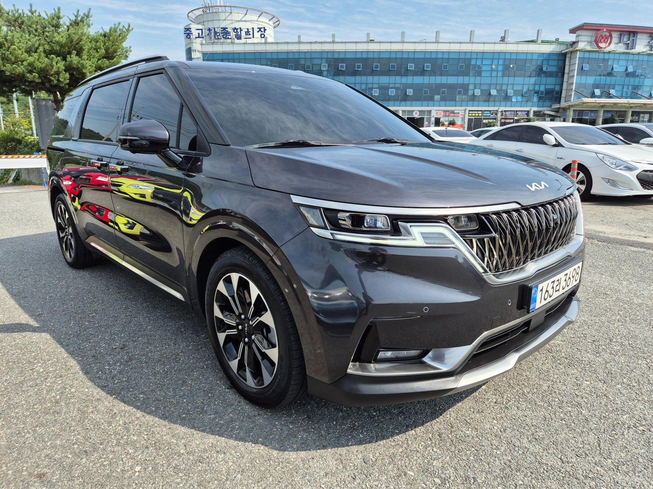 KIA CARNIVAL 2022