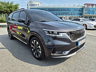 KIA CARNIVAL 2022