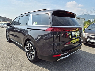 KIA CARNIVAL 2022