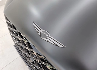 GENESIS G90 RS4 2023