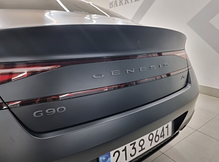 GENESIS G90 RS4 2023