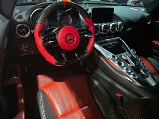 MERCEDES BENZ AMG GT 2016