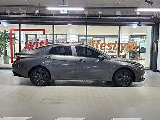 HYUNDAI AVANTE HYBRID CN7 2021