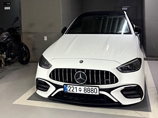 MERCEDES BENZ C-CLASS W206 2023